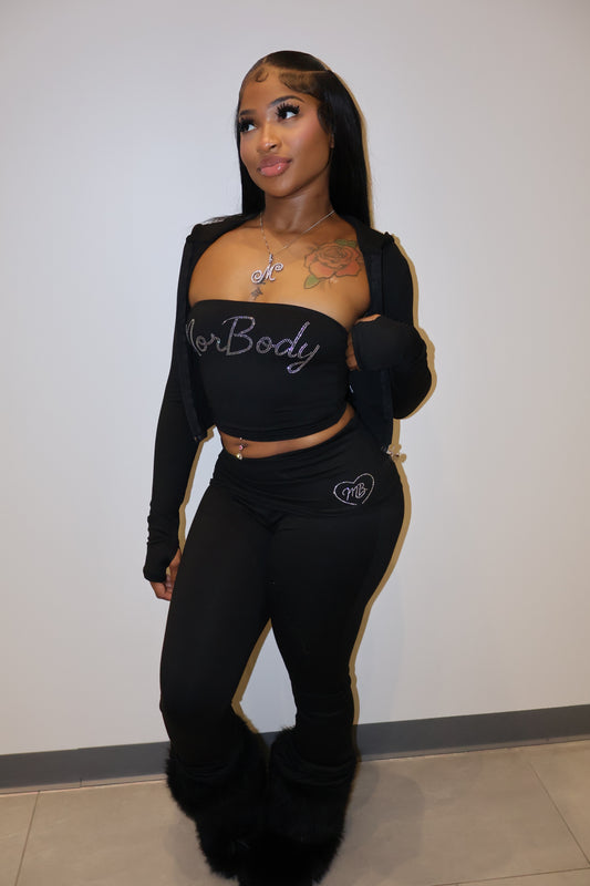 MorBody 3 Piece Signature Set